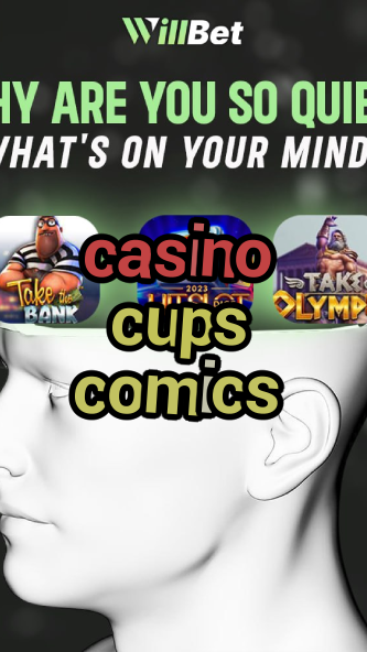 casino cups comics-buildcasinogames.igamblingorder.com