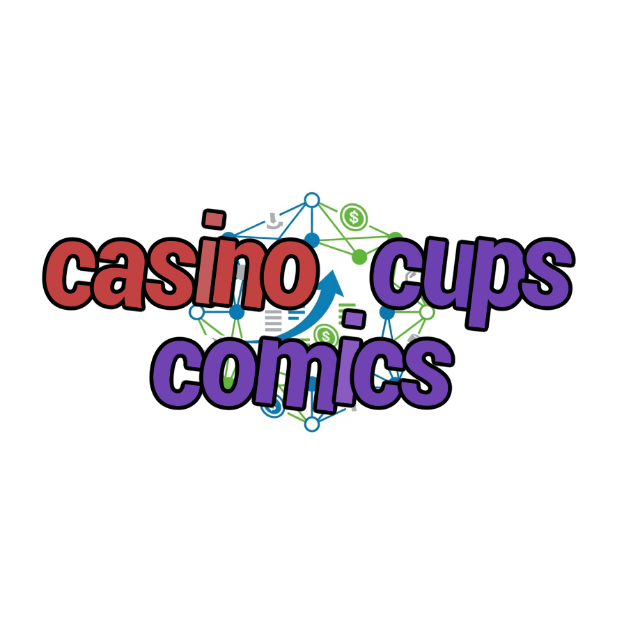 casino cups comics